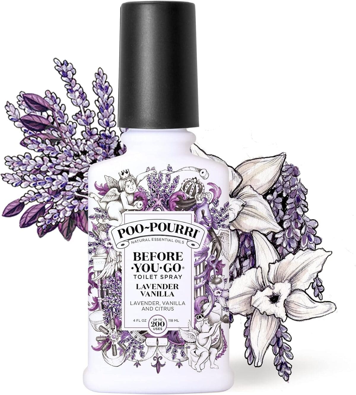 Poo-Pourri Before-You