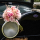 Styled Luxury Pink Farmhouse Wedding Feature