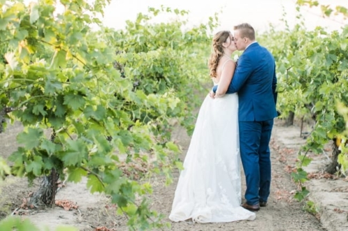 Victor Vineyards Wedding in Lodi