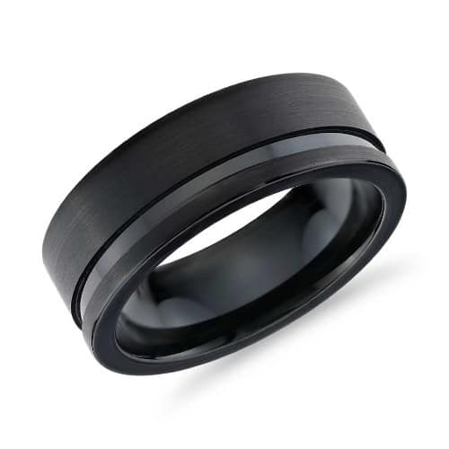 11 Tungsten Wedding Bands Made To Last Forever - Love & Lavender