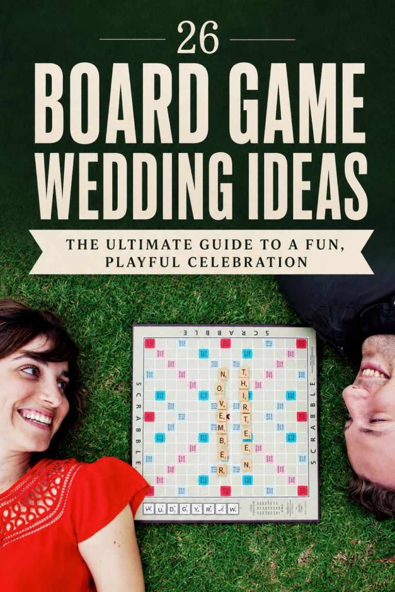 Fun Boarding Pass Wedding Invitations
