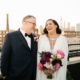 Urban Garden Rooftop Wedding Featured