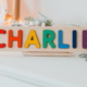 personalized baby gift idea