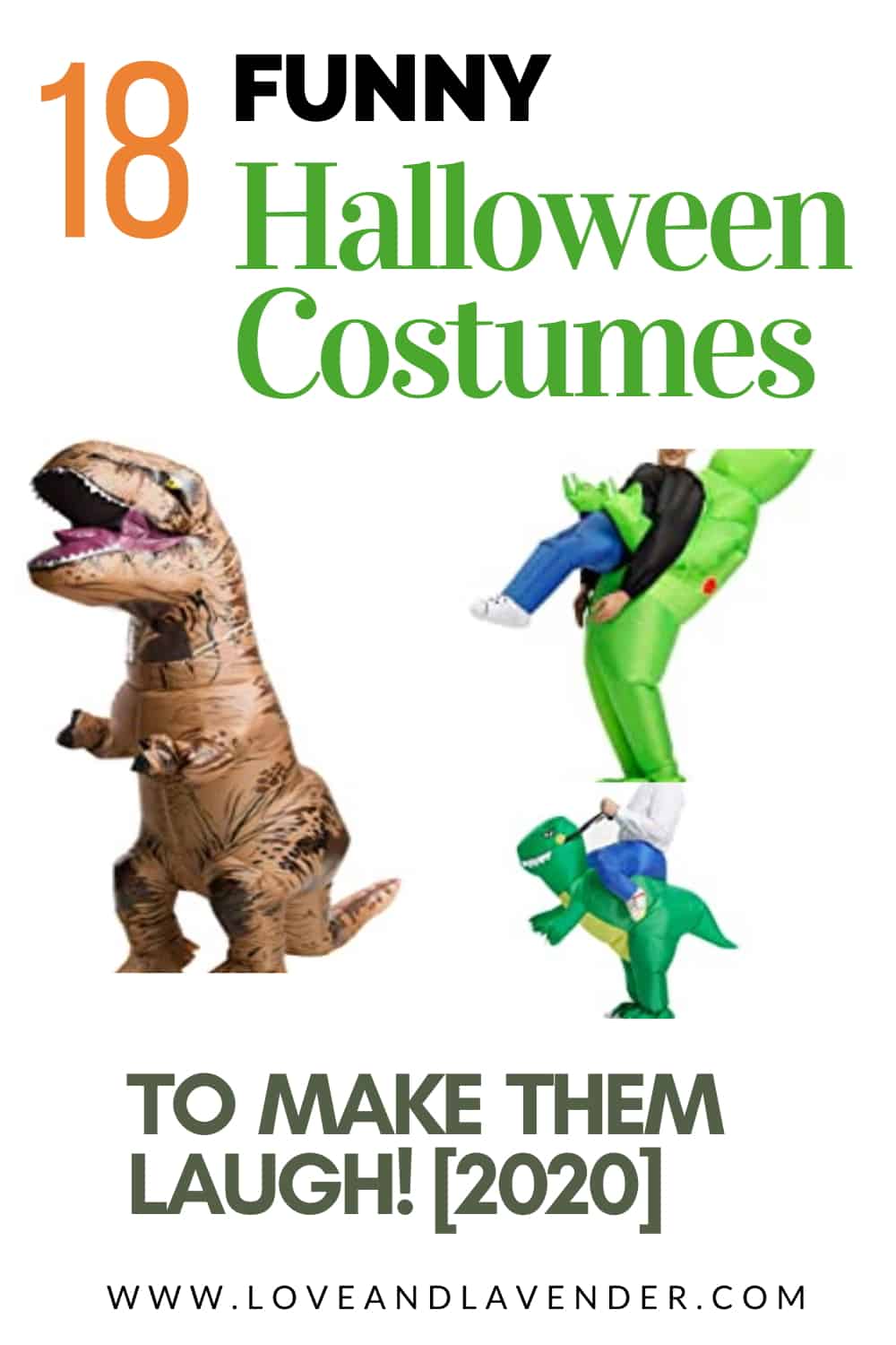 18 Funny Halloween Costumes To Make Them Laugh