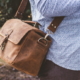 best leather camera bags
