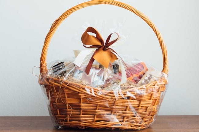 Top 84+ cute gift baskets for him best - stylex.vn