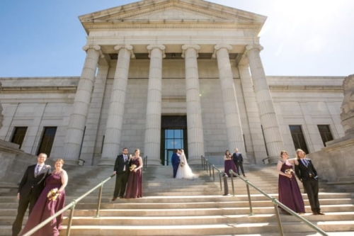 Minneapolis Institute of Art Wedding