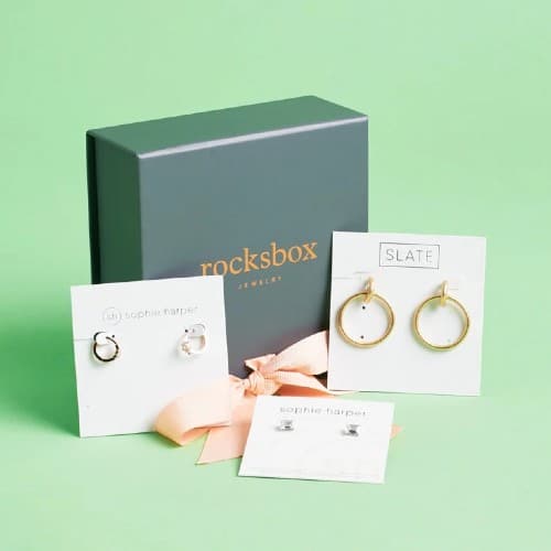 Luxury Jewelry Collection Subscription 