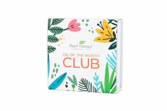 Essential Oil of the Month Club