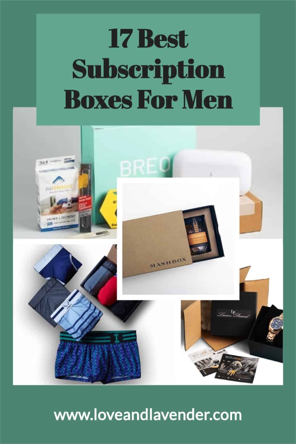 17 Best Subscription Boxes For Men In 2021 (Eat, Drink, And Be Merry!)