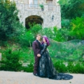 Halloween Wedding at Lobo Castle Featured