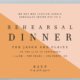 rehearsal dinner invitations