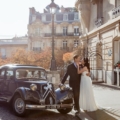 Elegant Paris Elopement Feature