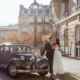 Elegant Paris Elopement Feature