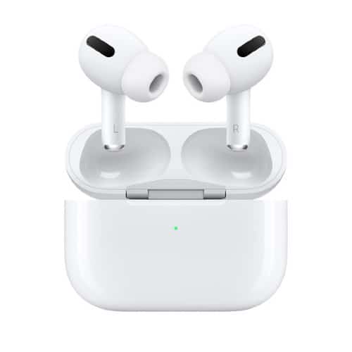 gepersonaliseerde AirPods 