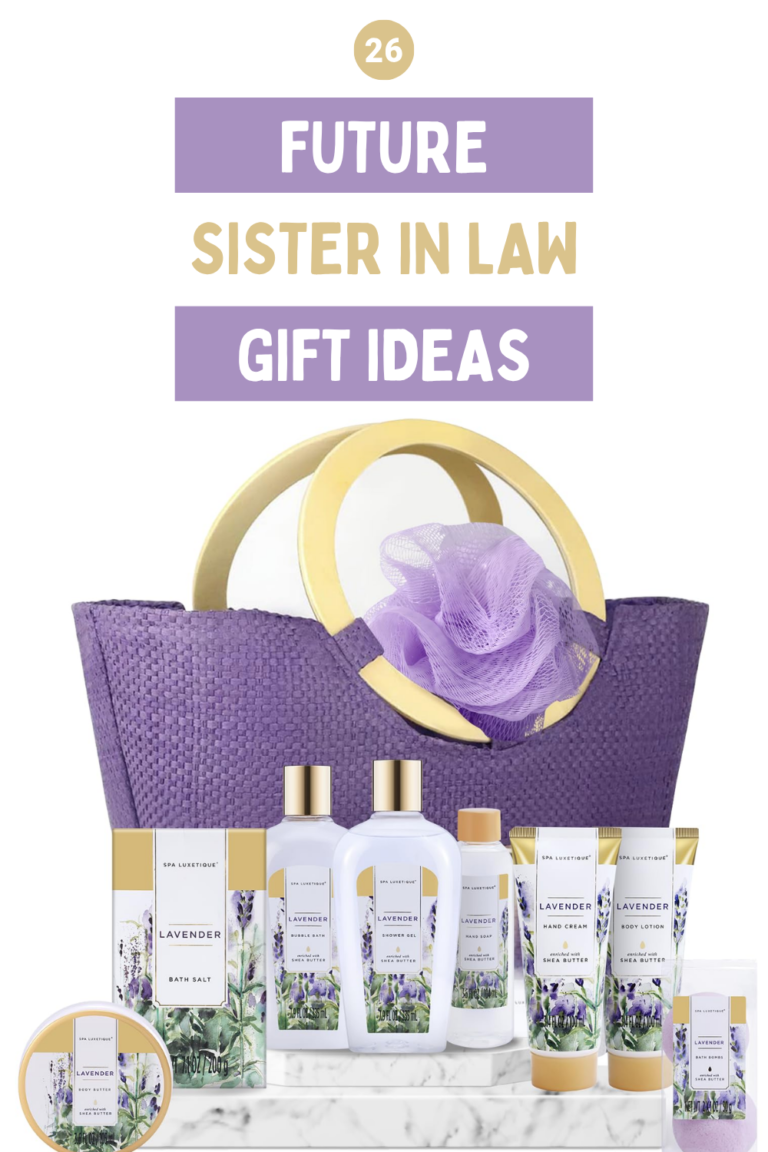 17 Practical Gifts for Your Sister-in-Law (We Love Idea #6!)