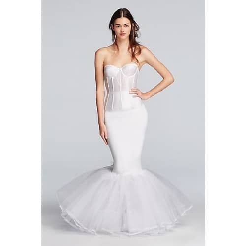 Mermaid Silhouette Slip 