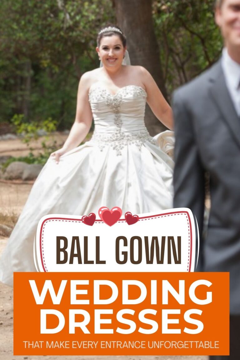 26 Ball Gown Wedding Dresses That Make Every Entrance Unforgettable