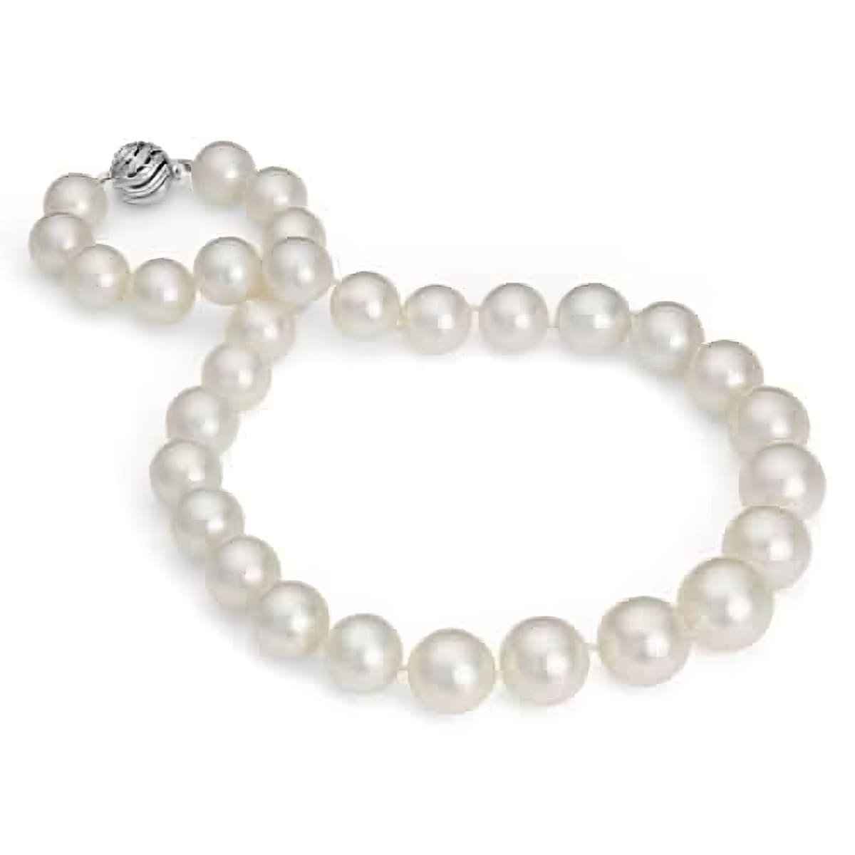 White South Sea Cultured Pearl Strand by Blue Nile