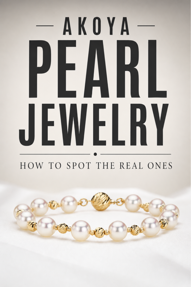 Learn All About Akoya Pearls: A Symbol of Elegance and Timelessness