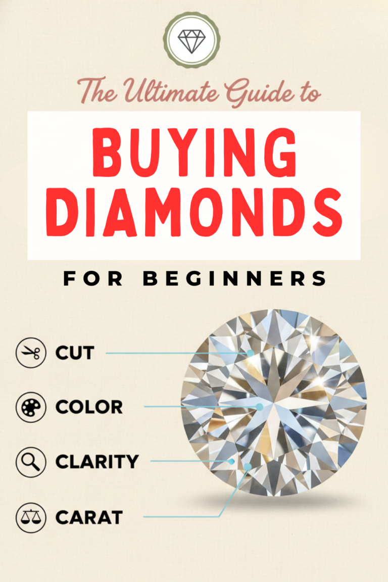 The Ultimate Guide to Buying Diamonds for Amateurs
