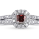 red diamonds