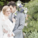 Intimate Traders Point Creamery Wedding in Indiana Featured