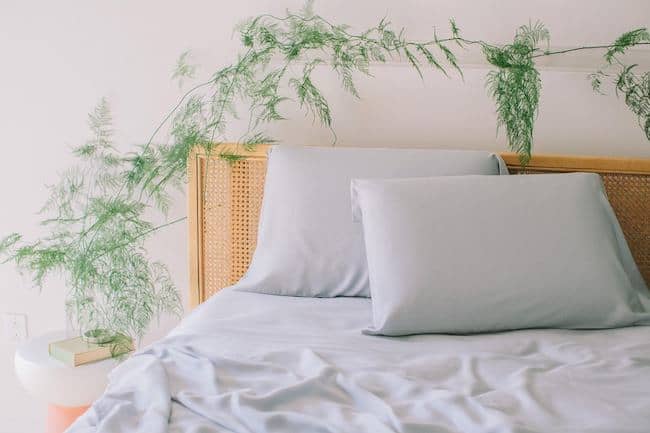 bamboo sheets