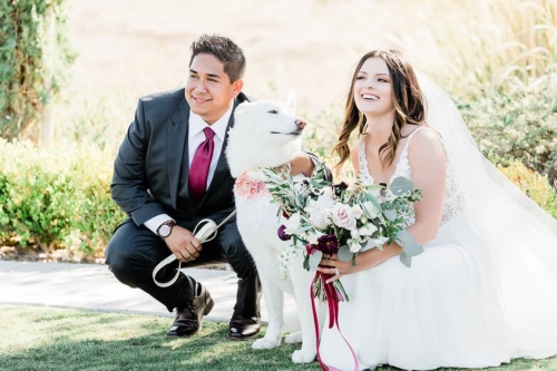 California Nirvana Wedding