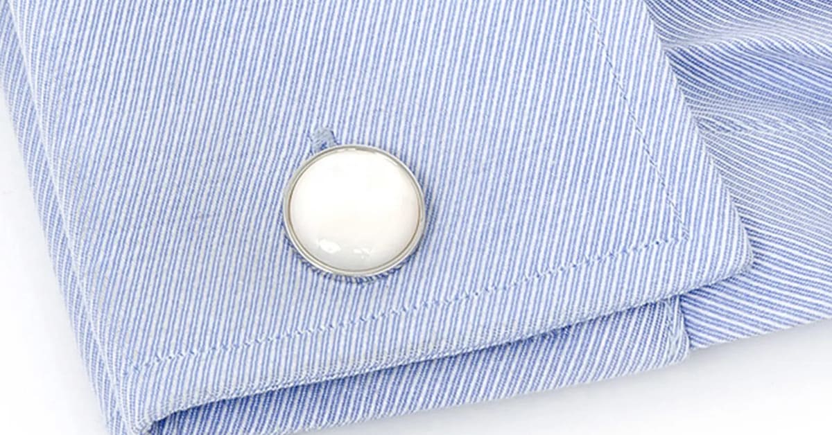 Cat’s Eye Cufflinks