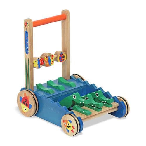 best push toys for learning to walk