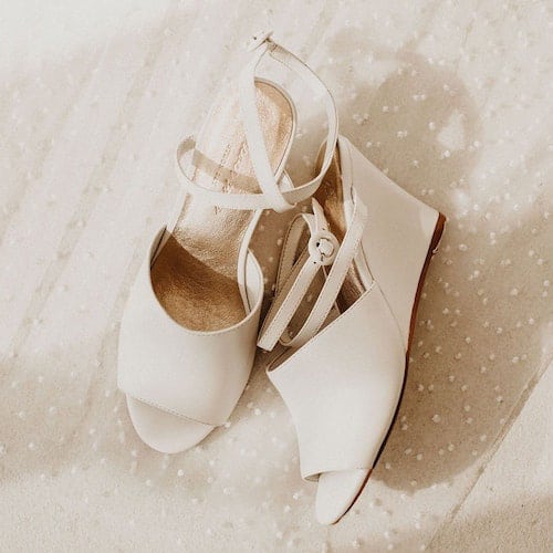 Chic orthopedic wedding shoes for comfy feet on your big day • Offbeat Wed  (was Offbeat Bride)