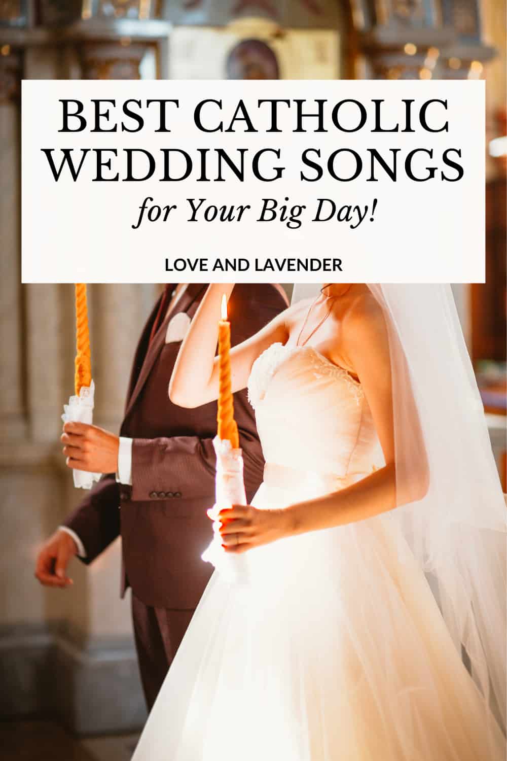 how long is a catholic wedding service