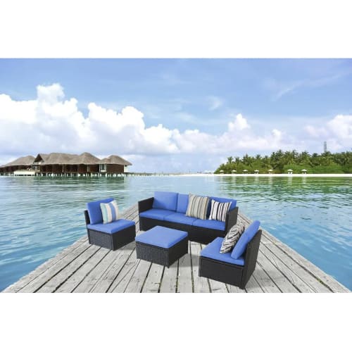 Patio Furniture Wicker/Rattan