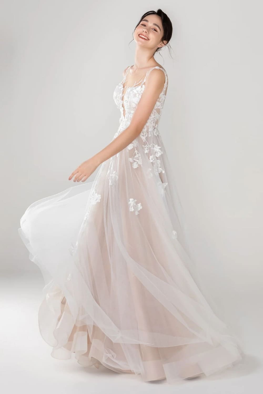 Cocomelody wedding dress