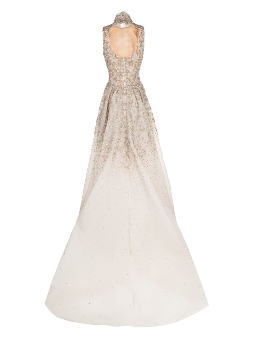 FARFETCH wedding dress