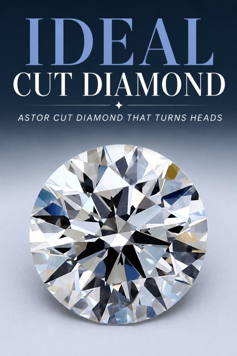Why You’ll Love the Astor Cut Diamond