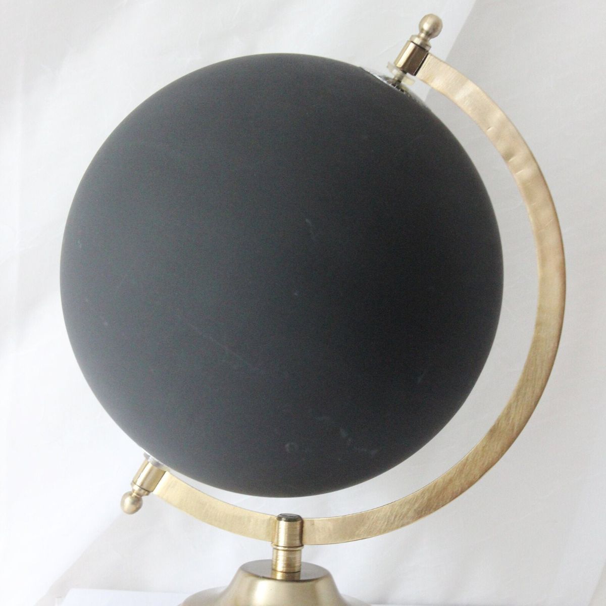 Blank Chalkboard Globe