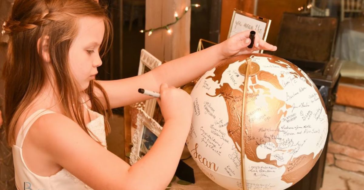 Metallic Topographical