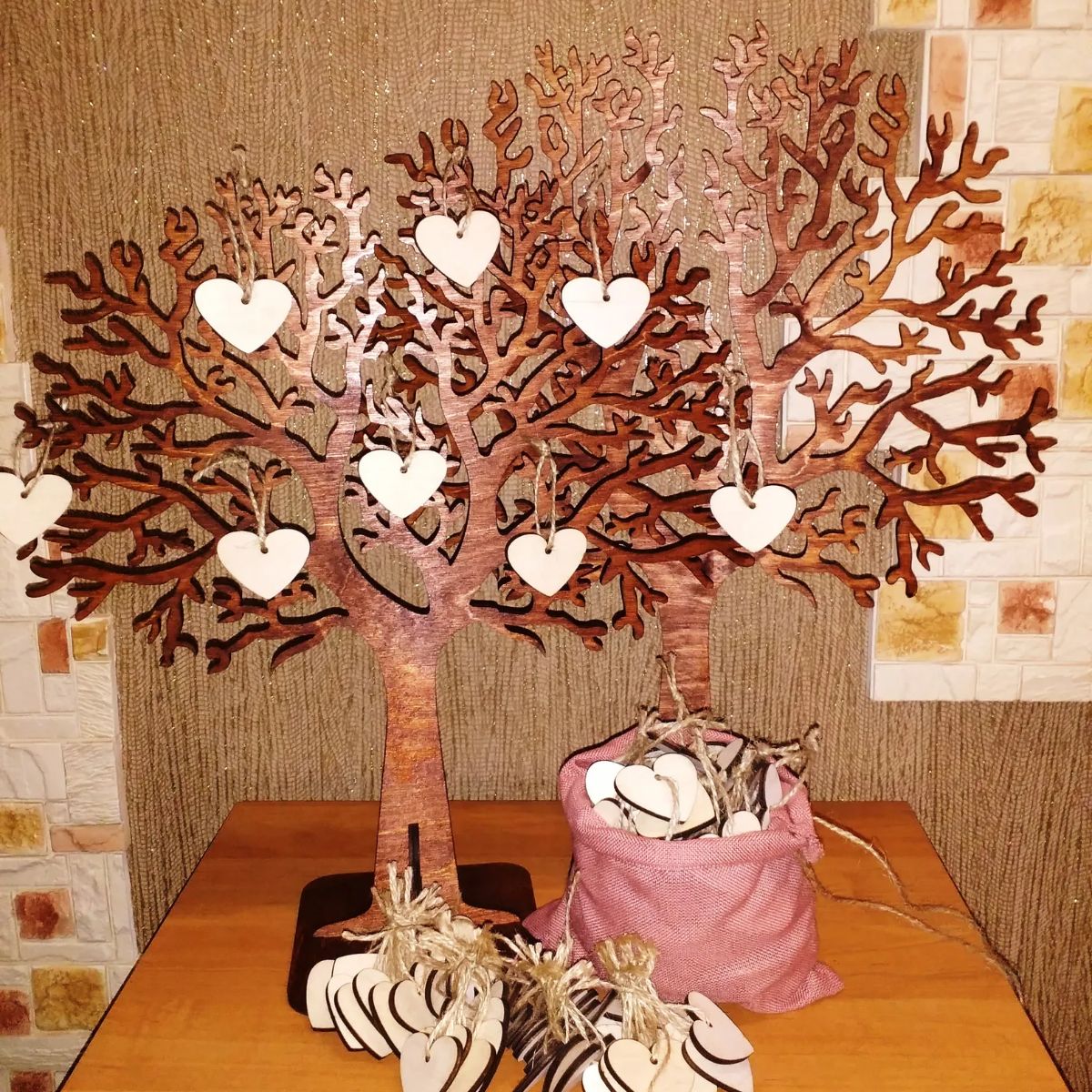 Wedding Wishing Trees