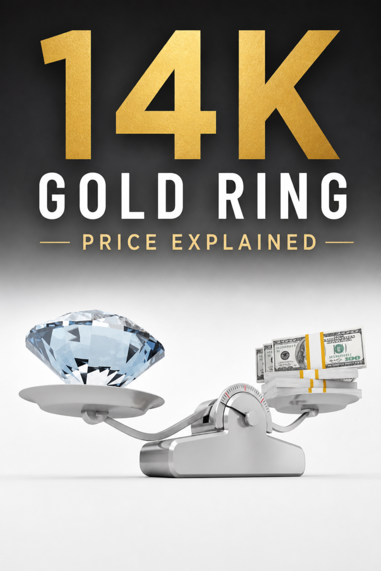 14K Gold Ring: How Much You Will Pay and Why
