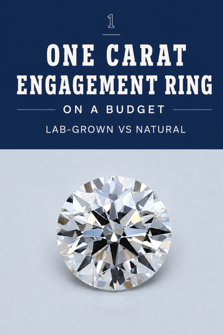 1 Carat Diamond Ring: How Much Will You Pay and Why
