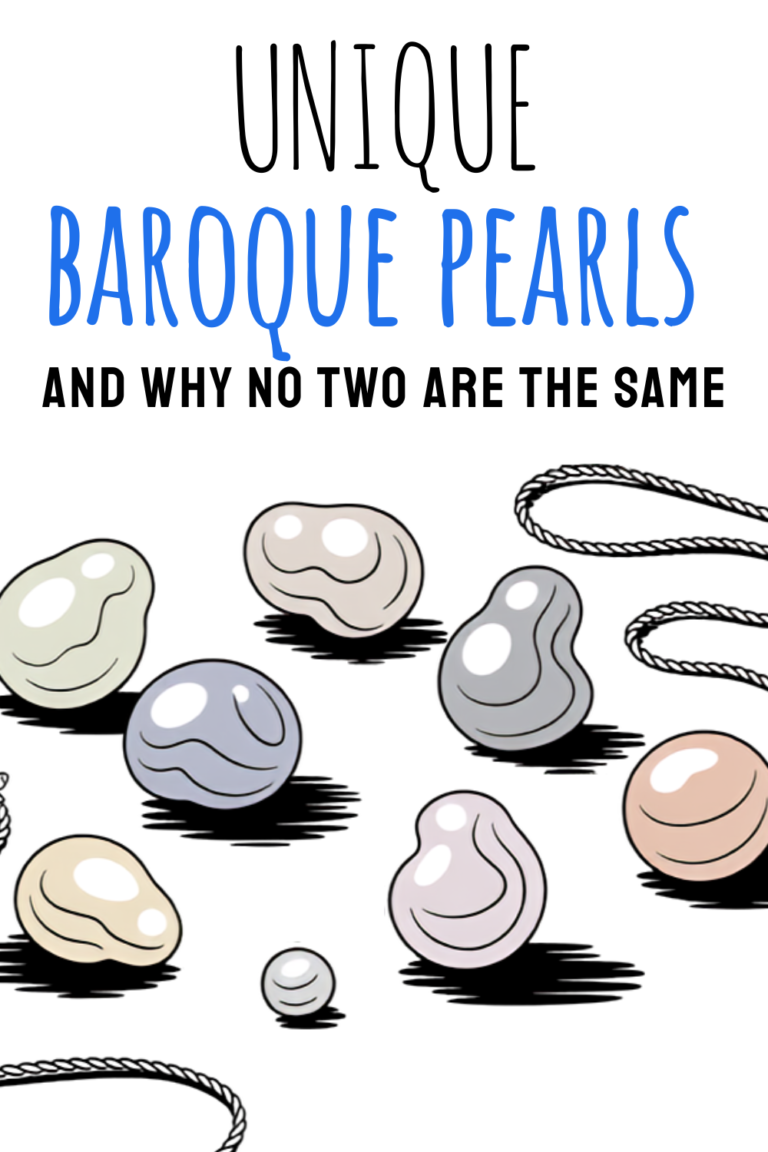 The Enchanting Beauty of Baroque Pearls