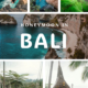 Honeymoon in Bali