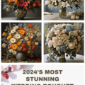 2024s Most Stunning Wedding Bouquet Trends