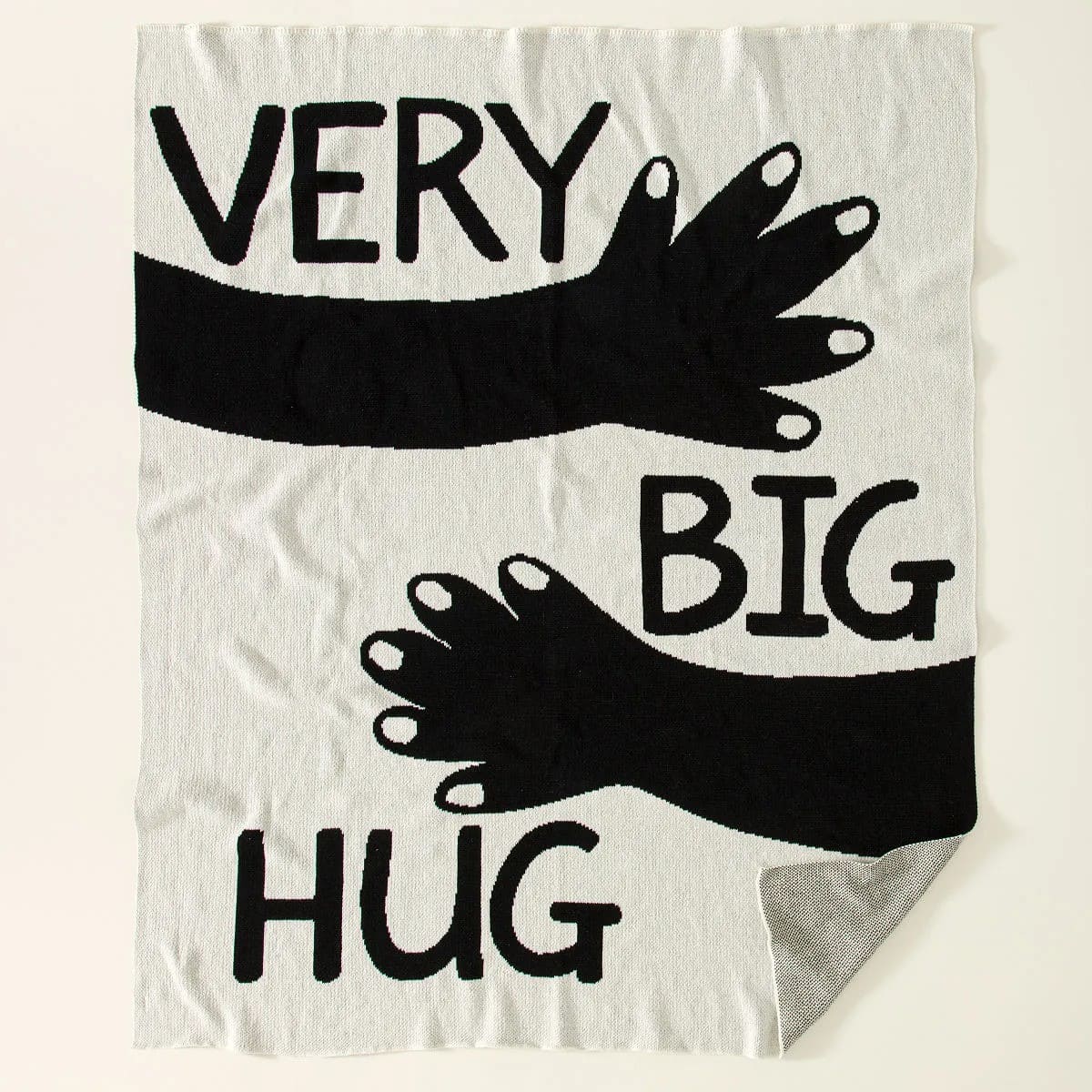 Big Hug Throw Blanket