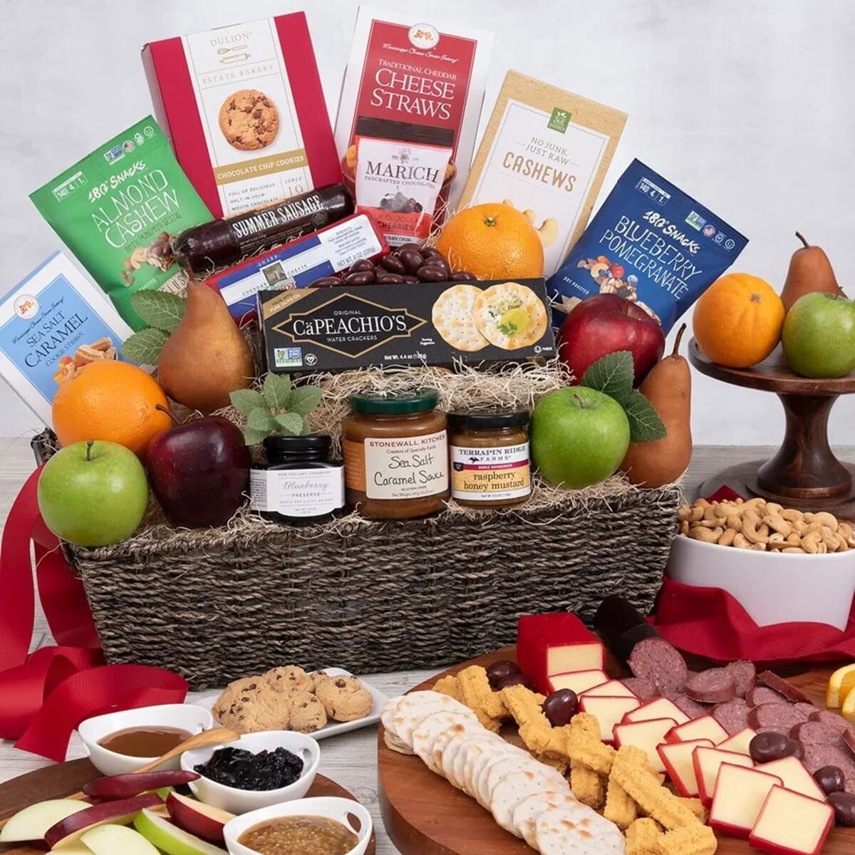 Bountiful Harvest Gift Box