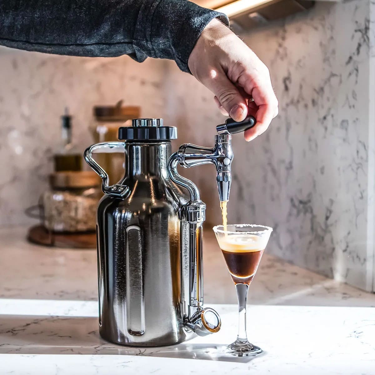 Cold Brew Coffee Maker