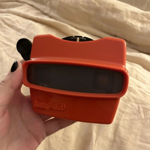 Custom Reel Viewer