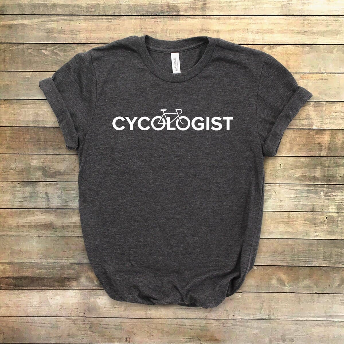 Cycologist T-Shirt